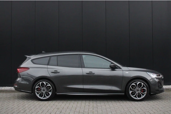 Ford Focus Focus Wagon 1.0 EcoBoost Hybrid ST Line X | Panoramadak | Adaptive Cruise |