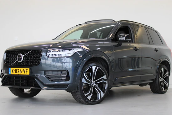 Volvo XC90 T8 390PK AWD R-Design | Full Option | B&W Audio | Luchtvering | Gelam Glas | Panoramadak | Trekhaak