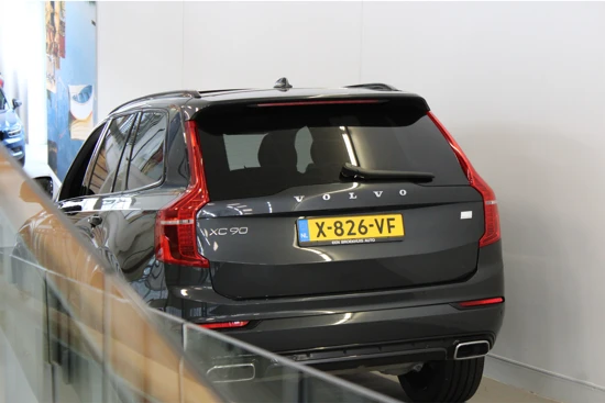 Volvo XC90 T8 390PK AWD R-Design | Full Option | B&W Audio | Luchtvering | Gelam Glas | Panoramadak | Trekhaak