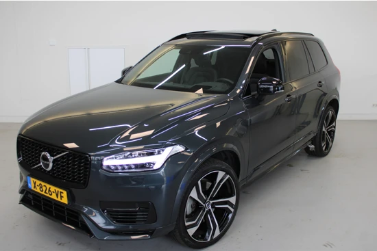 Volvo XC90 T8 390PK AWD R-Design | Full Option | B&W Audio | Luchtvering | Gelam Glas | Panoramadak | Trekhaak