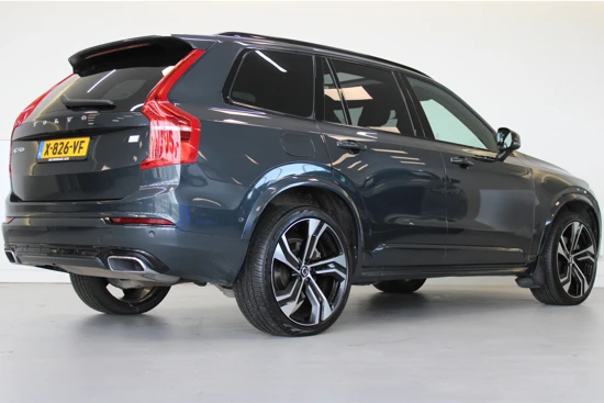 Volvo XC90 T8 390PK AWD R-Design | Full Option | B&W Audio | Luchtvering | Gelam Glas | Panoramadak | Trekhaak