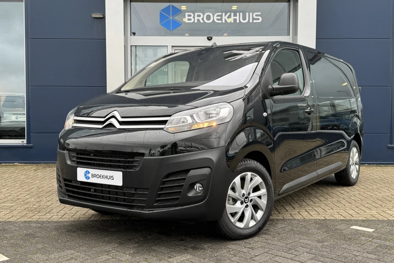 Citroën ë-Jumpy L2 136 50 kWh € 4.762,- | Voorraad Voordeel