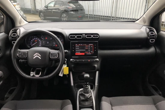 Citroën C3 Aircross 1.2 110pk Feel