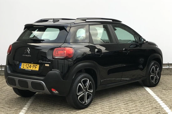 Citroën C3 Aircross 1.2 110pk Feel