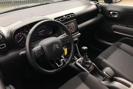 Citroën C3 Aircross 1.2 110pk Feel