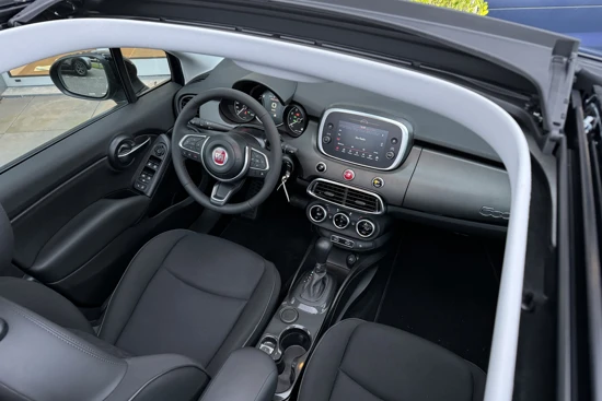 Fiat 500X 1.5 Hybrid Dolcevita Special Edition Cabrio | Airco | Carplay | Cruise Control