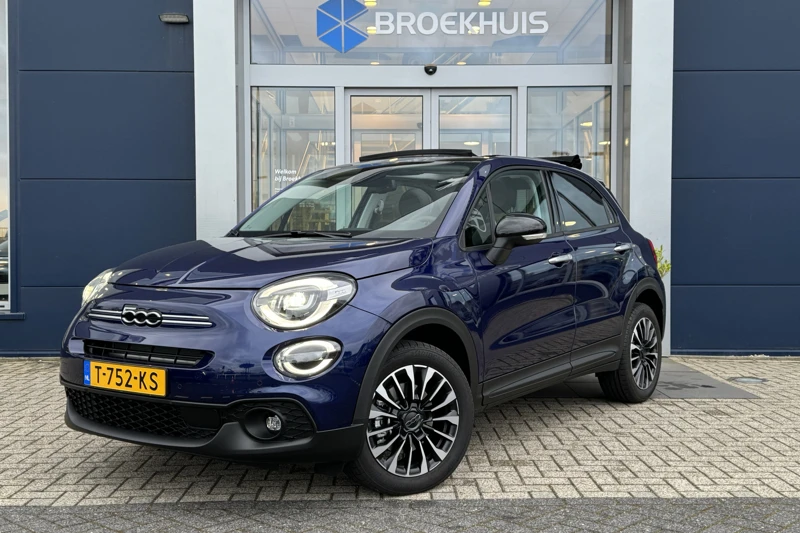 Fiat 500X 1.5 Hybrid Dolcevita Special Edition Cabrio | Airco | Carplay | Cruise Control