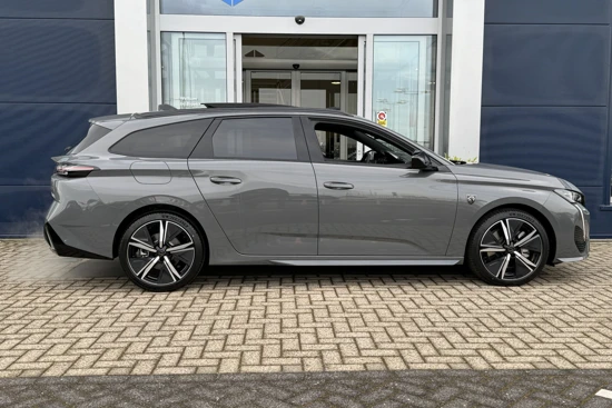 Peugeot 308 1.6 HYbrid 180PK GT