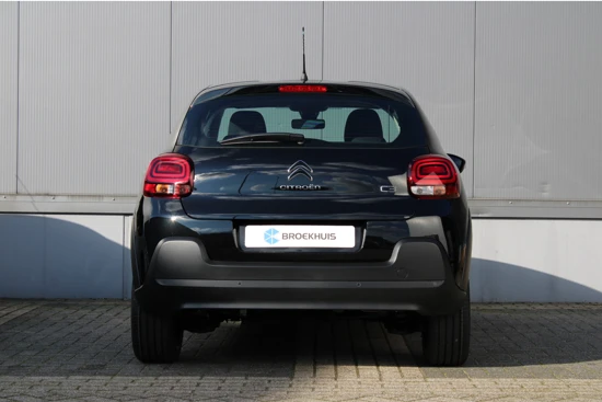 Citroën C3 1.2 82pk Plus