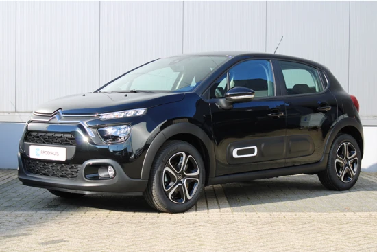 Citroën C3 1.2 82pk Plus