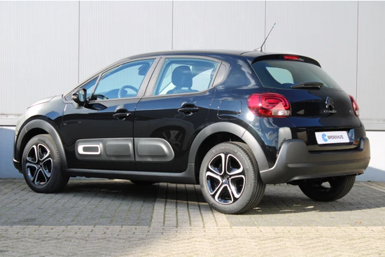 Citroën C3 1.2 82pk Plus