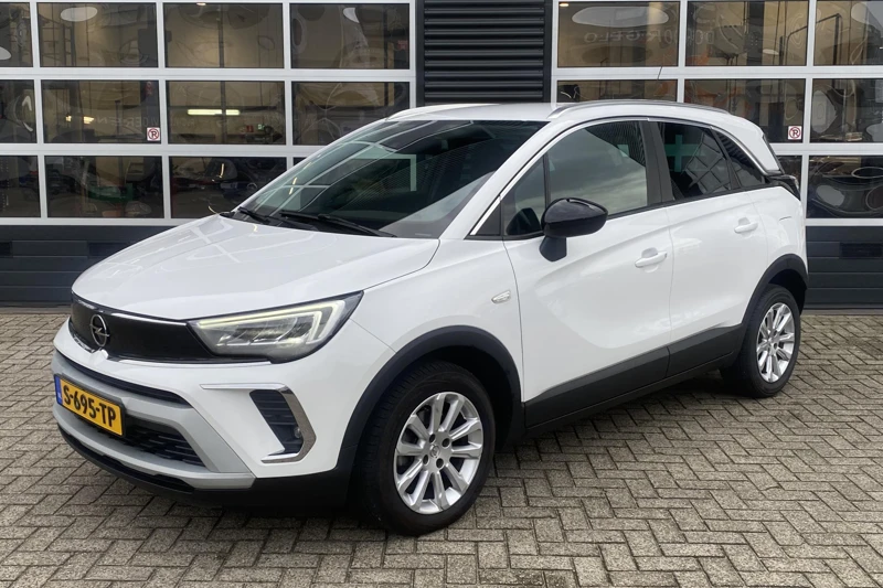 Opel Crossland 1.2 Turbo Elegance | PARKEERSENSOREN VOOR+ACHTER |