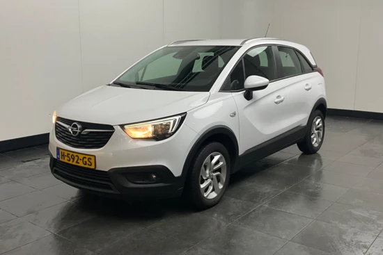 Opel Crossland X 1.2 Turbo Edition