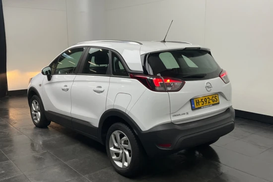 Opel Crossland X 1.2 Turbo Edition