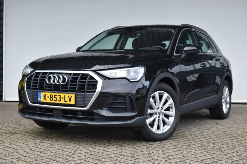 Audi Q3 35 TFSI S edition