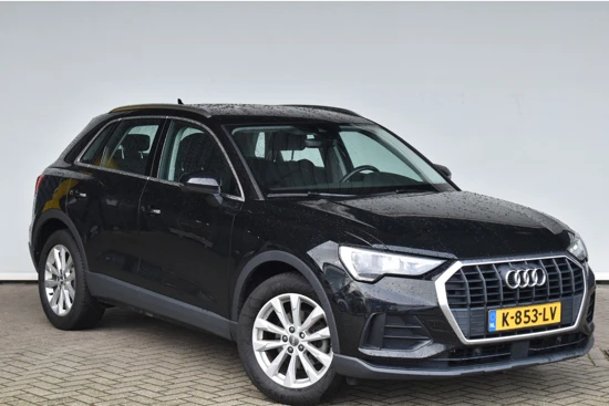 Audi Q3 35 TFSI S edition