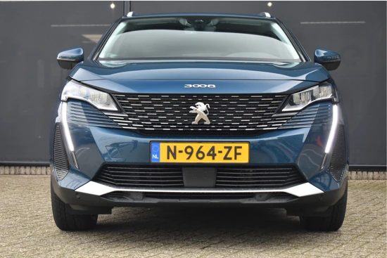 Peugeot 3008 PHEV 1.6 HYbrid 225 Allure Pack Business Automaat | Elektr. Achterklep | Stoelverwarming | 7,4kW Boordlader | Navigatie | Full-L