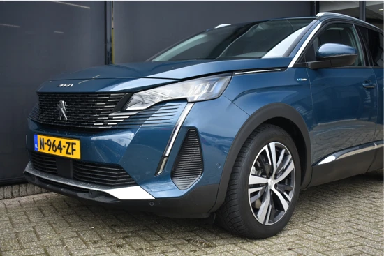 Peugeot 3008 PHEV 1.6 HYbrid 225 Allure Pack Business Automaat | Elektr. Achterklep | Stoelverwarming | 7,4kW Boordlader | Navigatie | Full-L