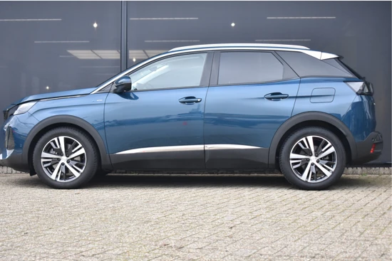 Peugeot 3008 PHEV 1.6 HYbrid 225 Allure Pack Business Automaat | Elektr. Achterklep | Stoelverwarming | 7,4kW Boordlader | Navigatie | Full-L