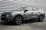 Citroën Ë-C4 X 50KWH 136PK SHINE / NAVI / LEDER / CLIMA / LED / PDC / 17" LMV / CAMERA / KEYLESS / HUD / WINTERPAKKET / 1E EIGENAAR / NIEUWSTAA