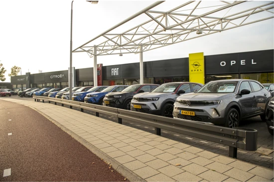 Opel Crossland X 1.2 Turbo Innovation+ 110pk | Stuur/Stoelverwarming | Navigatie | AGR-Comfortstoelen | Keyless-Entry | Voorruitverwarming | Full