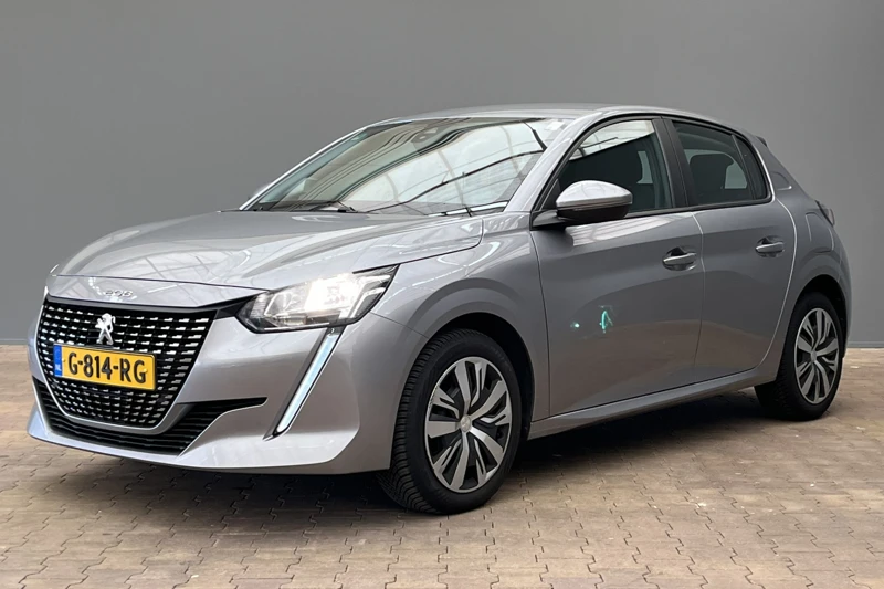 Peugeot 208 1.2 100Pk Active | All-Season | Apple/Android Carplay | Cruise | Airco | LED Dagrij | Bluetooth | Centrale Vergrendeling