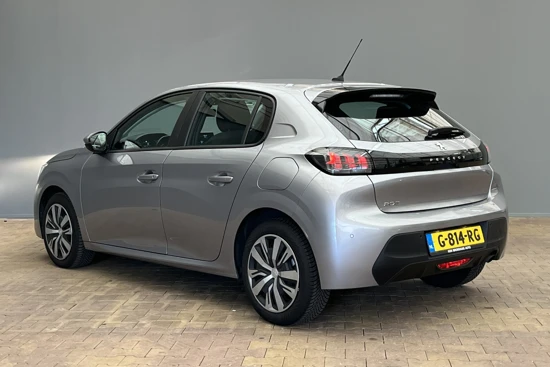 Peugeot 208 1.2 100Pk Active | All-Season | Apple/Android Carplay | Cruise | Airco | LED Dagrij | Bluetooth | Centrale Vergrendeling