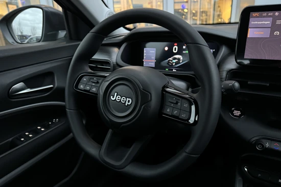 Jeep Avenger Longitude Business Pack 54kWh | €2.000,- SEPP | Cruise Control | Sensoren Achter | Carplay | Navi |