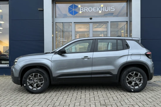 Jeep Avenger Longitude Business Pack 54kWh | €2.000,- SEPP | Cruise Control | Sensoren Achter | Carplay | Navi |