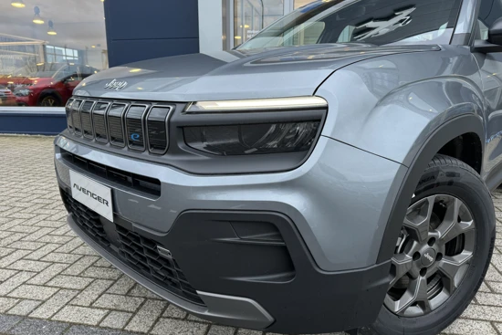 Jeep Avenger Longitude Business Pack 54kWh | €2.000,- SEPP | Cruise Control | Sensoren Achter | Carplay | Navi |