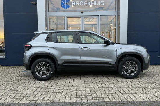 Jeep Avenger Longitude Business Pack 54kWh | €2.000,- SEPP | Cruise Control | Sensoren Achter | Carplay | Navi |