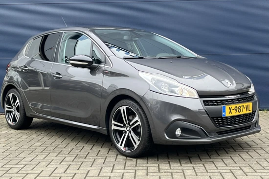 Peugeot 208 1.2 110PK GT-Line Vol Automaat | Panorama dak | Camera | Navigatie | Apple/Android Carplay | Bluetooth |