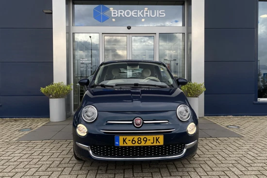 Fiat 500 1.0 Hybrid Lounge | Carplay | Sensoren achter | Airco | Cruise Control