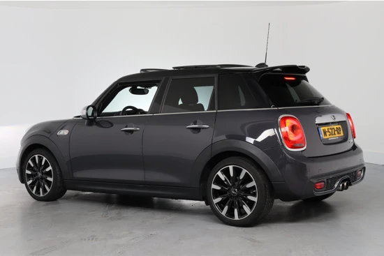 MINI MINI 5-deurs 2.0 Cooper S Chili