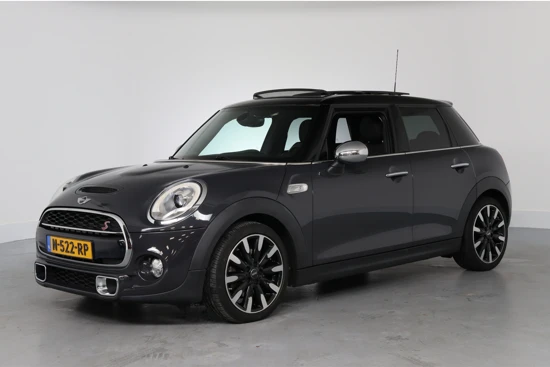 MINI MINI 5-deurs 2.0 Cooper S Chili