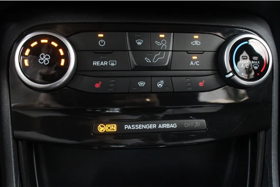 Ford Puma 1.0 125pk Hybrid Titanium | AUTOMAAT | NAVIGATIE | LED | WINTER PACK