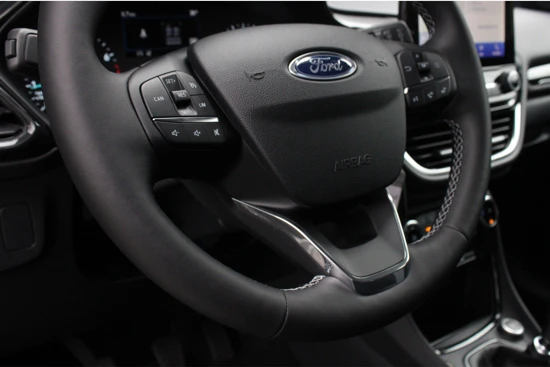 Ford Puma 1.0 125pk Hybrid Titanium | AUTOMAAT | NAVIGATIE | LED | WINTER PACK