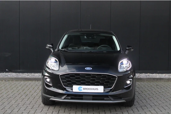 Ford Puma 1.0 125pk Hybrid Titanium | AUTOMAAT | NAVIGATIE | LED | WINTER PACK