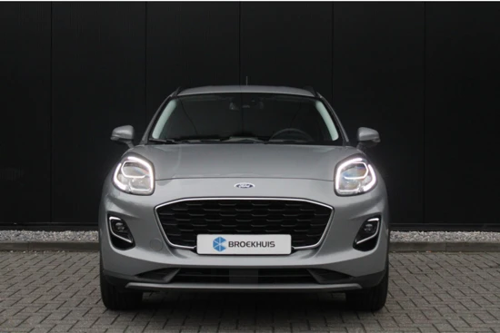 Ford Puma 1.0 125pk Hybrid Titanium | NAVIGATIE | LED | WINTER PACK