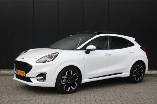 Ford Puma 1.0 125pk Hybrid ST-Line X | PANORAMADAK | ADAPTIVE CRUISE | B&O | BLIS | CAMERA