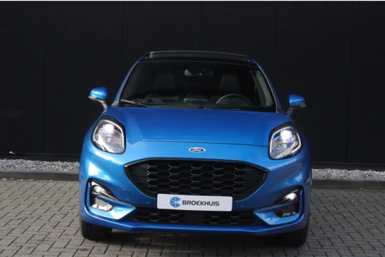 Ford Puma 1.0 125pk Hybrid ST-Line X | PANORAMADAK | ADAPTIVE CRUISE | B&O | BLIS | CAMERA