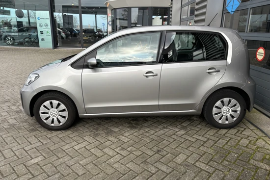 Volkswagen up! 1.0 66 pk BMT move up!