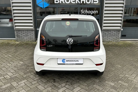 Volkswagen up! 1.0 66 pk BMT move up!