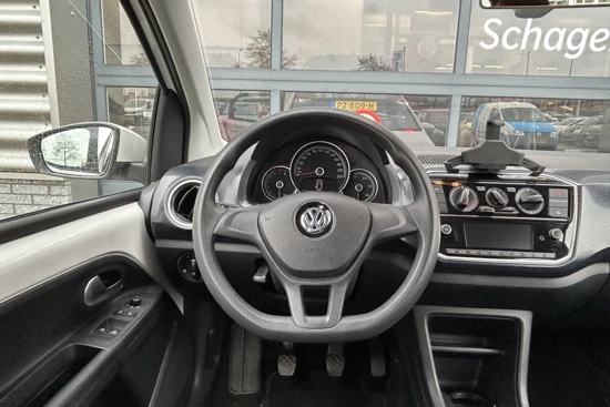 Volkswagen up! 1.0 66 pk BMT move up!