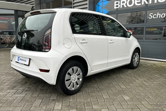 Volkswagen up! 1.0 66 pk BMT move up!