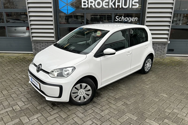 Volkswagen up! 1.0 66 pk BMT move up!