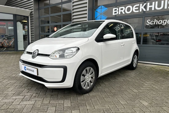 Volkswagen up! 1.0 66 pk BMT move up!