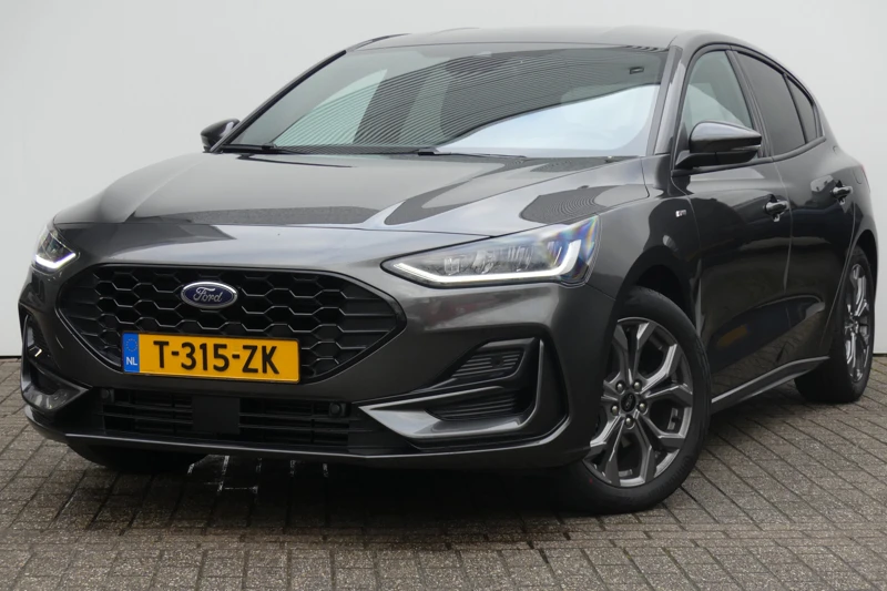 Ford Focus 1.0 EcoBoost Hybrid 125PK ST-Line | SYNC 4 | NAVI | PARKEERSENSOREN V+A |