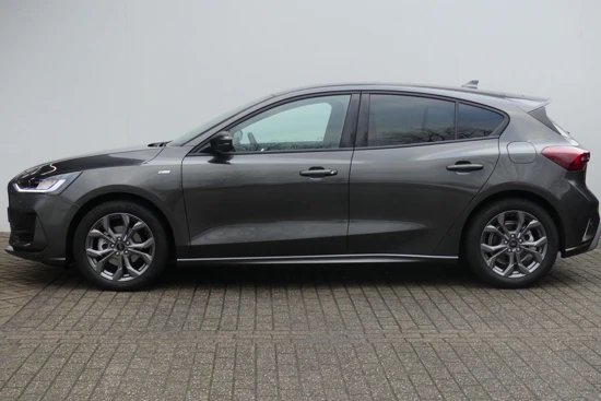 Ford Focus 1.0 EcoBoost Hybrid 125PK ST-Line | SYNC 4 | NAVI | PARKEERSENSOREN V+A |