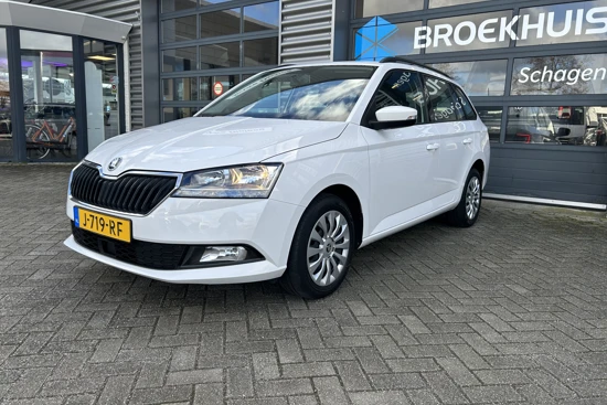 Škoda Fabia Combi 1.0 TSI 95 pk Ambition